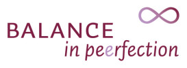 BALANCE in peerfection Logo